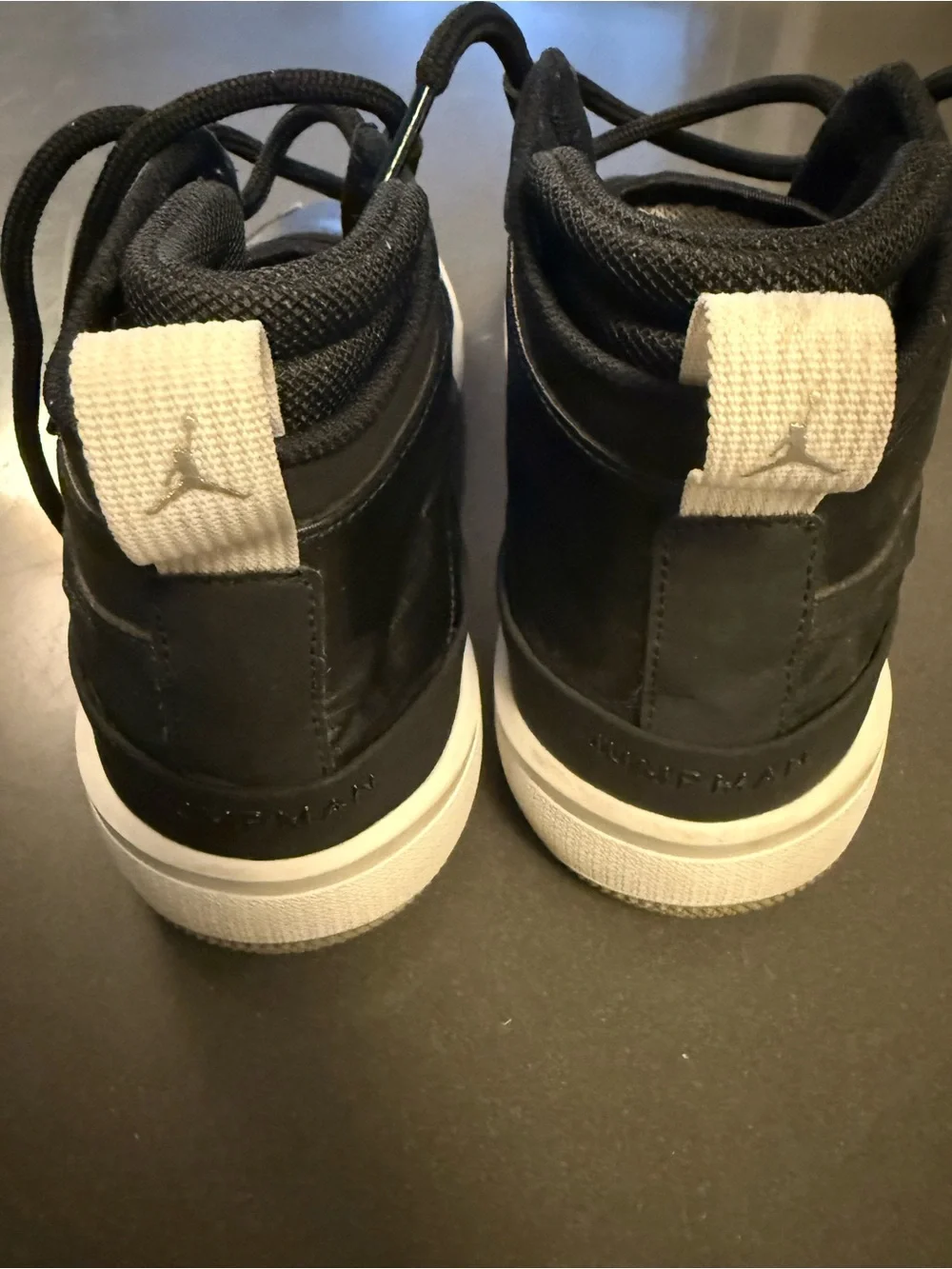 Jordan - Air Jordan Meta-Morph Utility 'Black' size US 9 #basketball